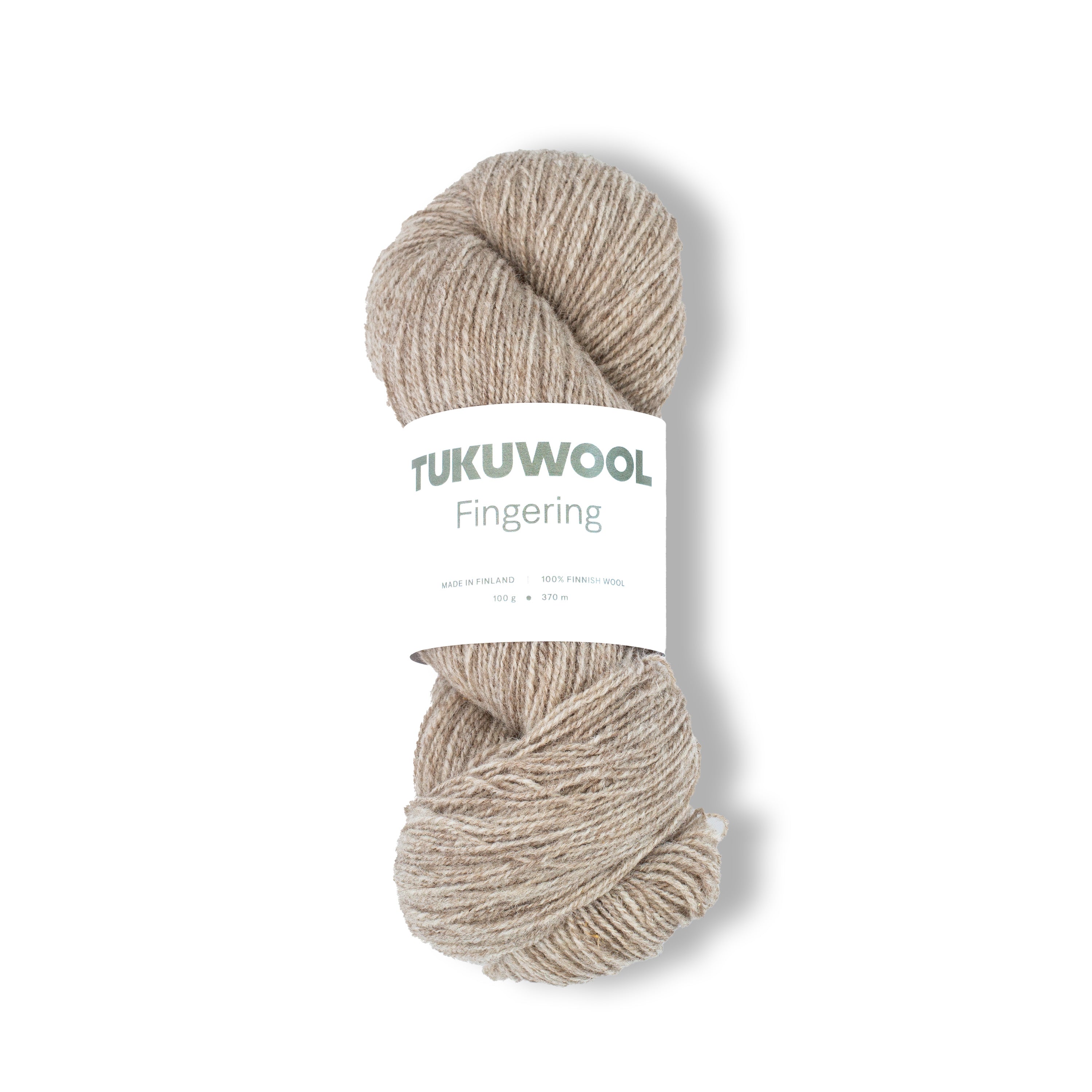 Tukuwool Fingering