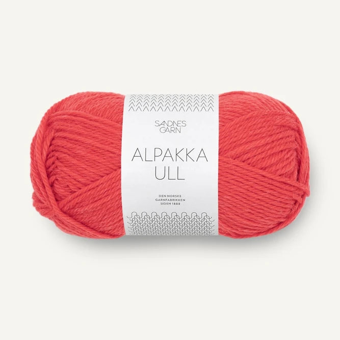 Sandnes Garn Alpakka Ull