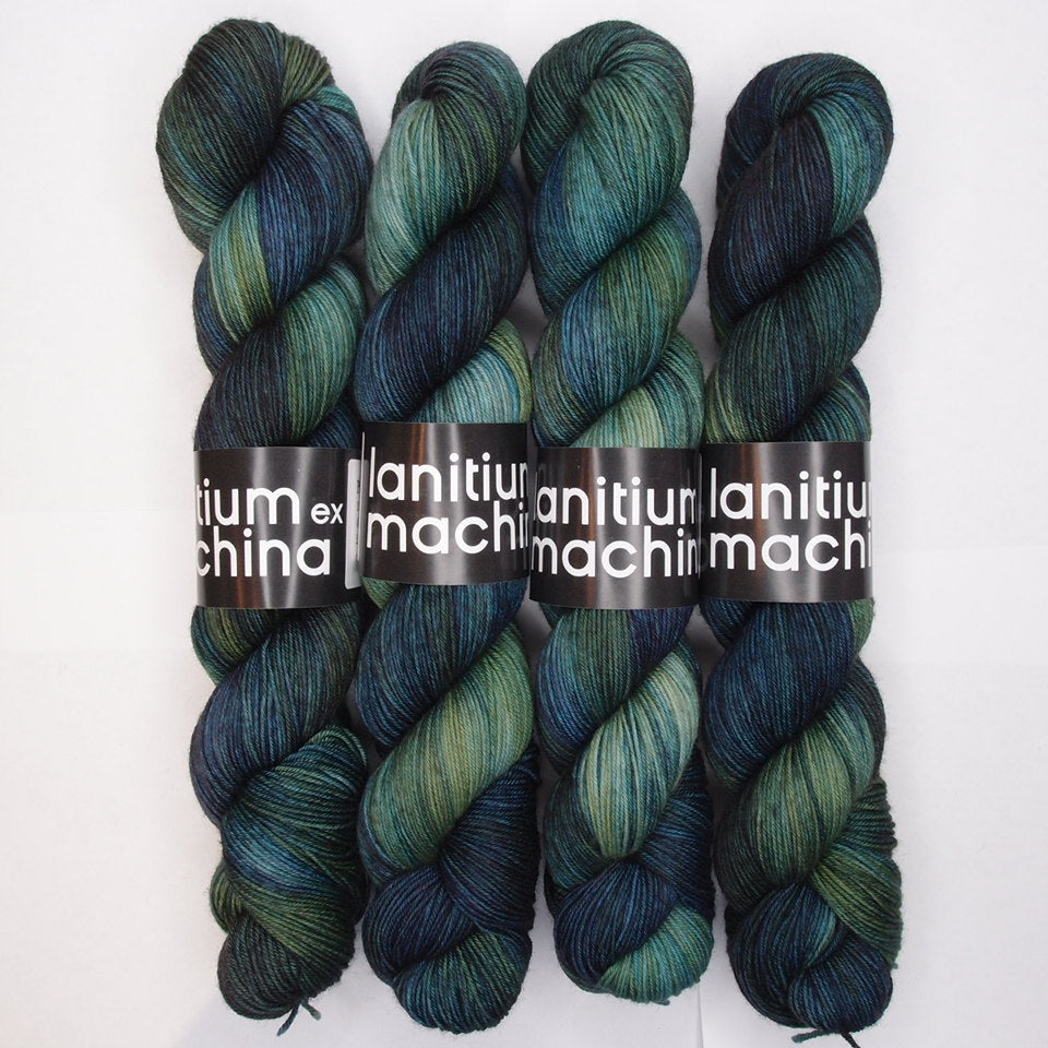 Lanitium ex Machina Pure Merino 400