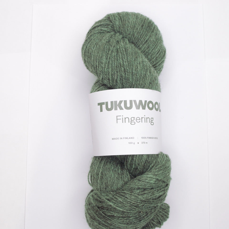 Tukuwool Fingering