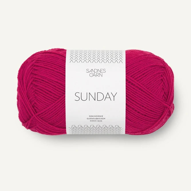 Sandnes Garn Sunday & PetiteKnit