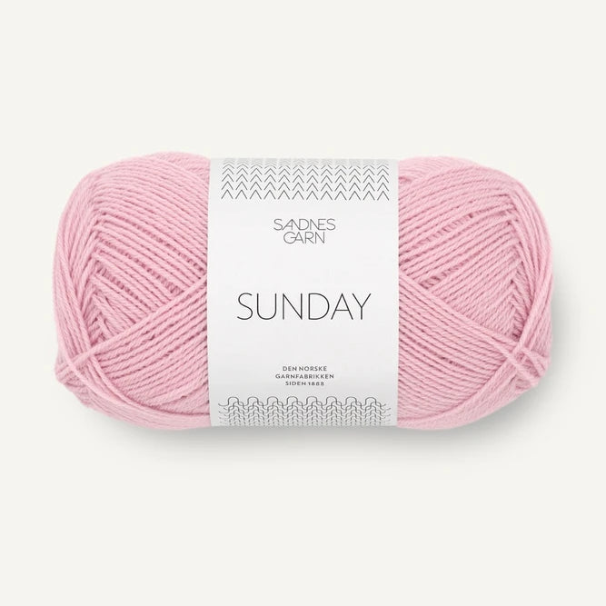 Sandnes Garn Sunday & PetiteKnit
