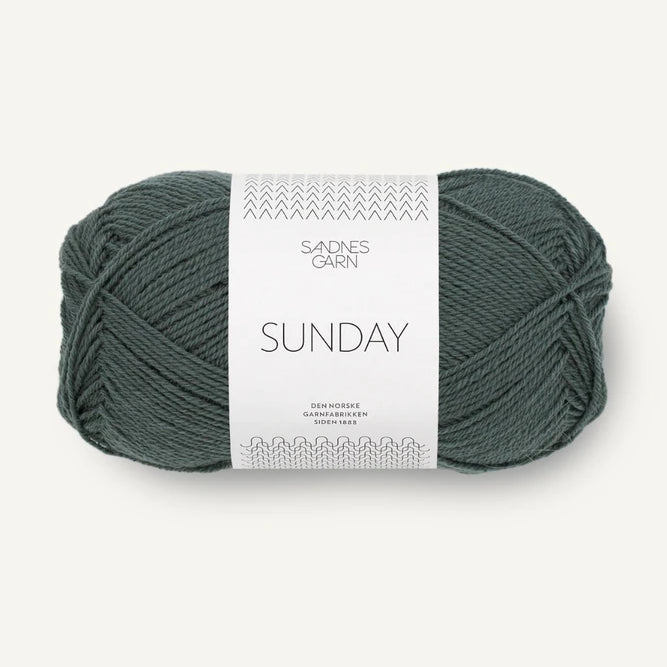 Sandnes Garn Sunday & PetiteKnit