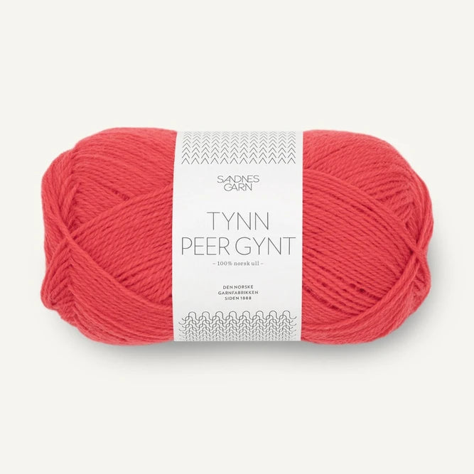 Sandnes Garn Tynn Peer Gynt