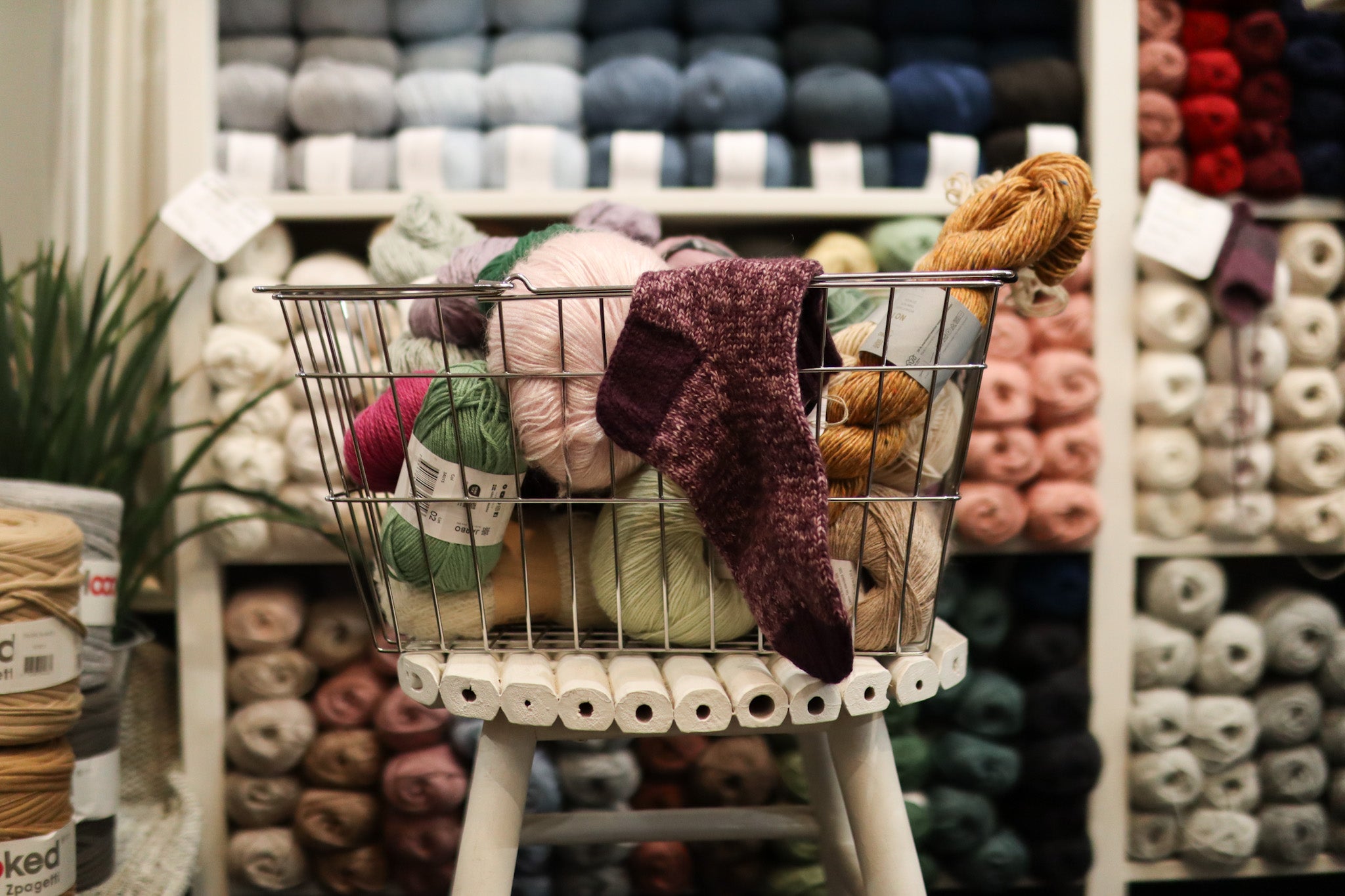 Snurren lankauutuudet