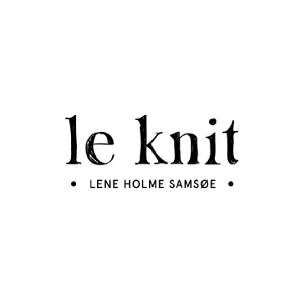 Le Knit, Lene Holme Samsøe
