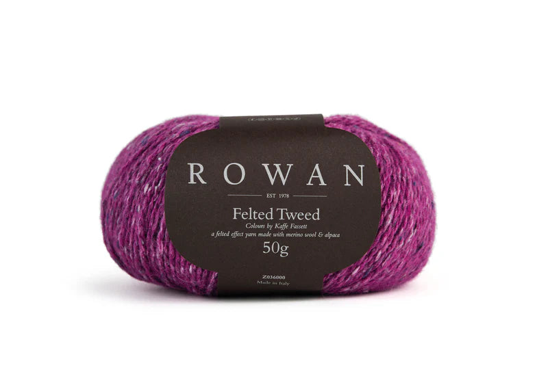 Rowan Felted Tweed