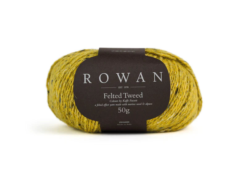 Rowan Felted Tweed