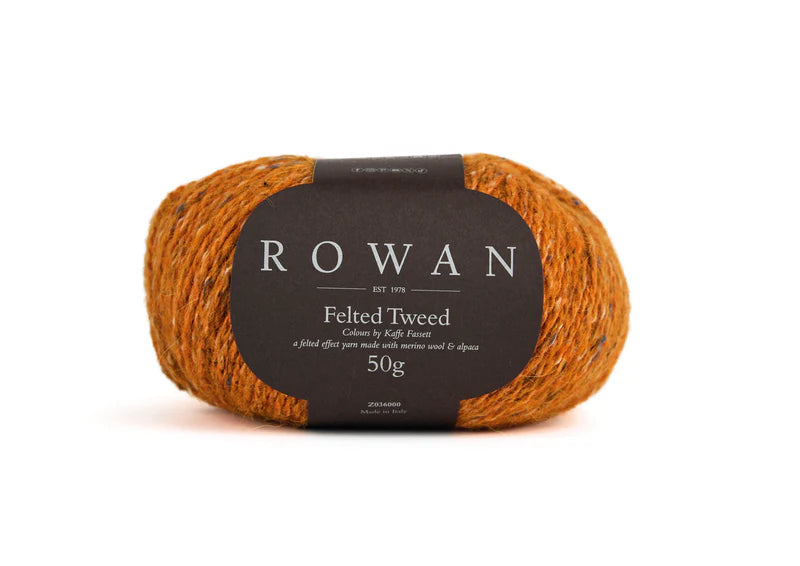 Rowan Felted Tweed