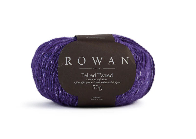 Rowan Felted Tweed