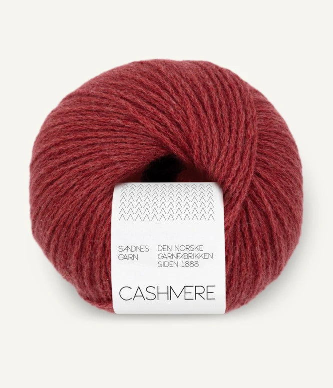 Sandnes Garn Cashmere