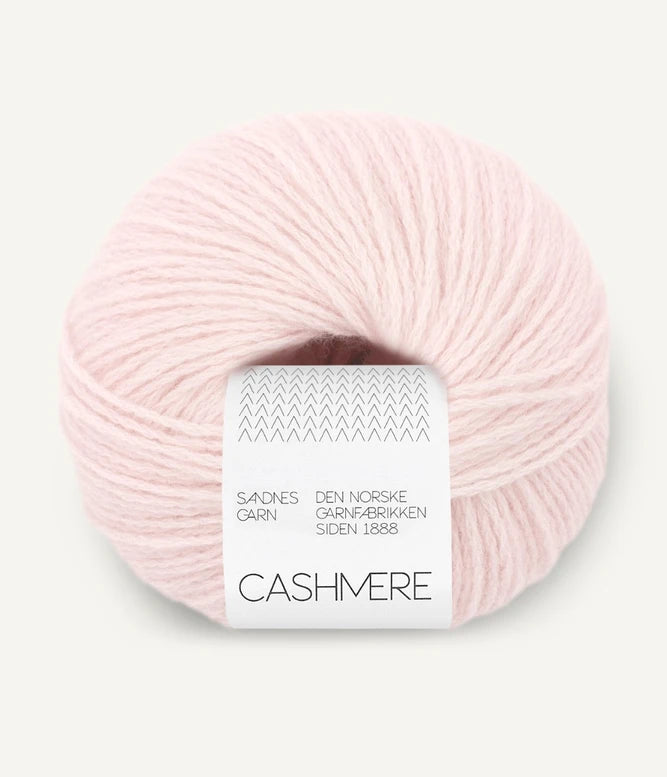 Sandnes Garn Cashmere