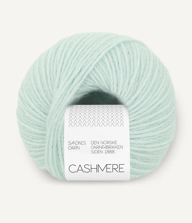 Sandnes Garn Cashmere