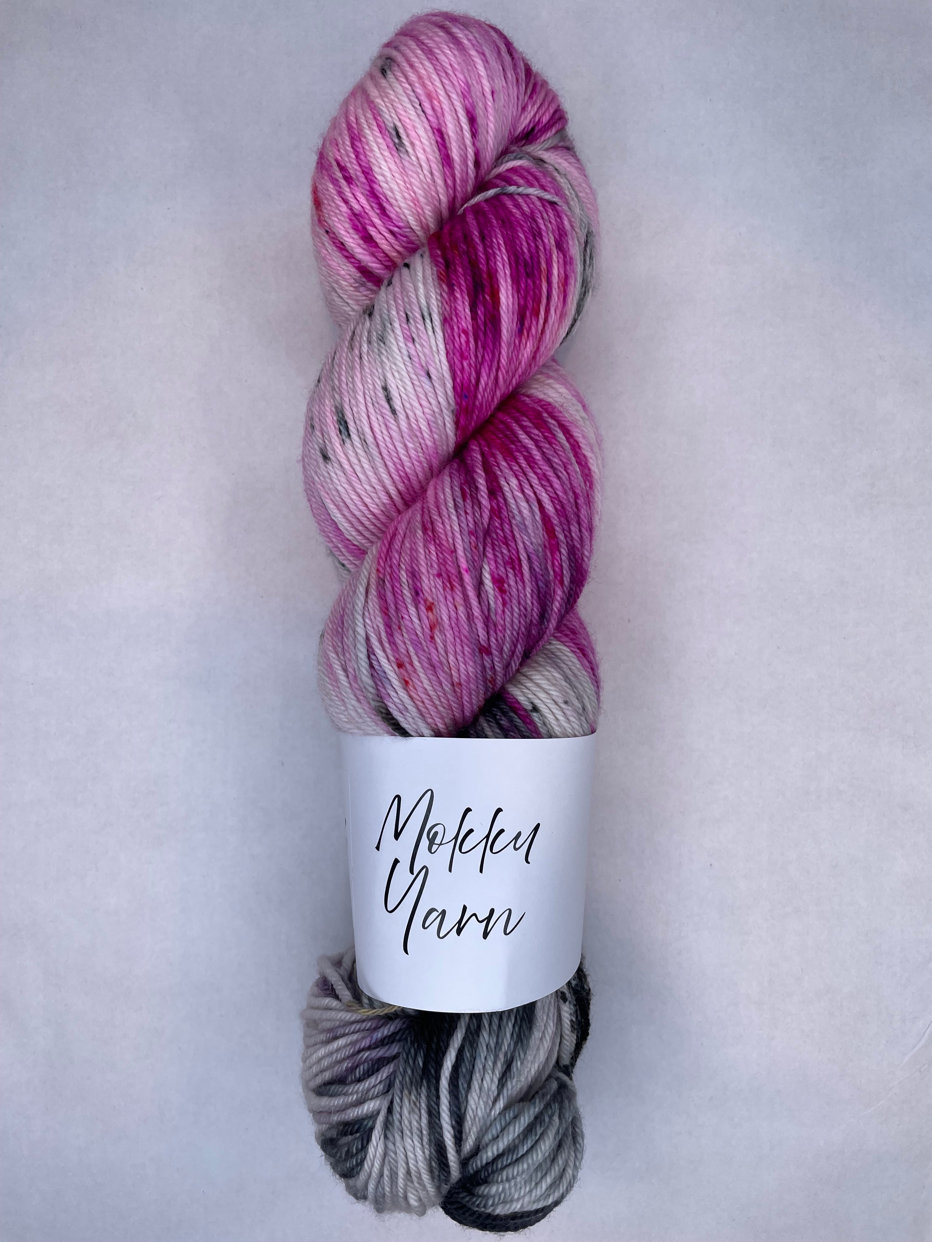 Mokku Yarn Merino Sock DK