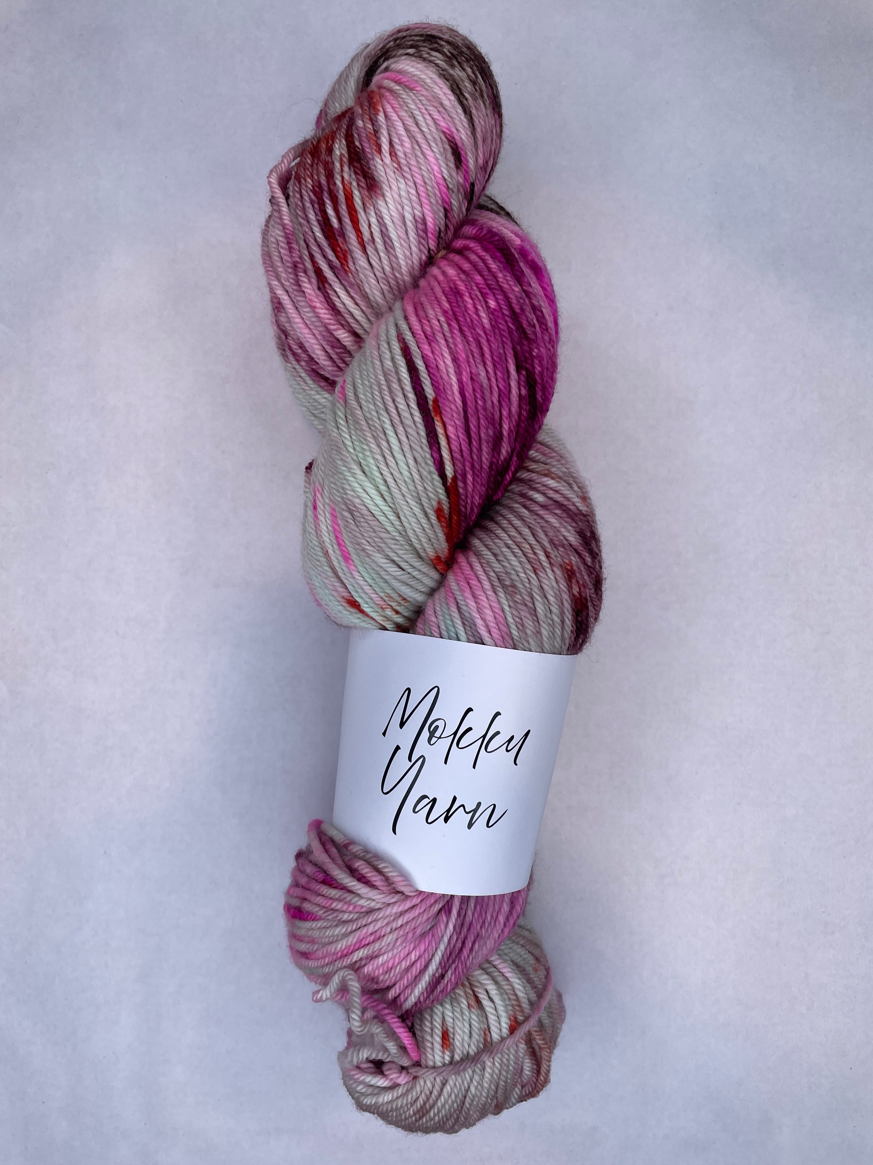 Mokku Yarn Merino Sock DK