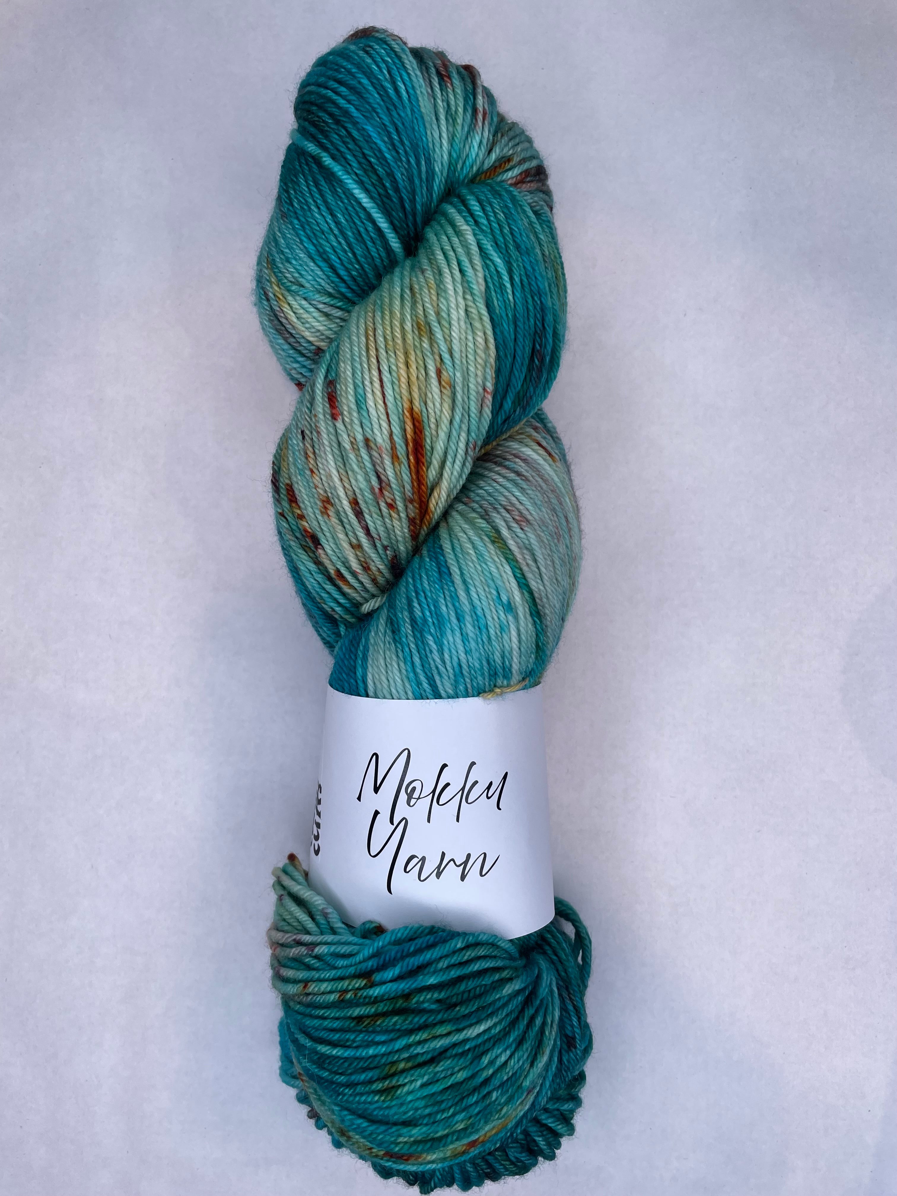 Mokku Yarn Merino Sock DK