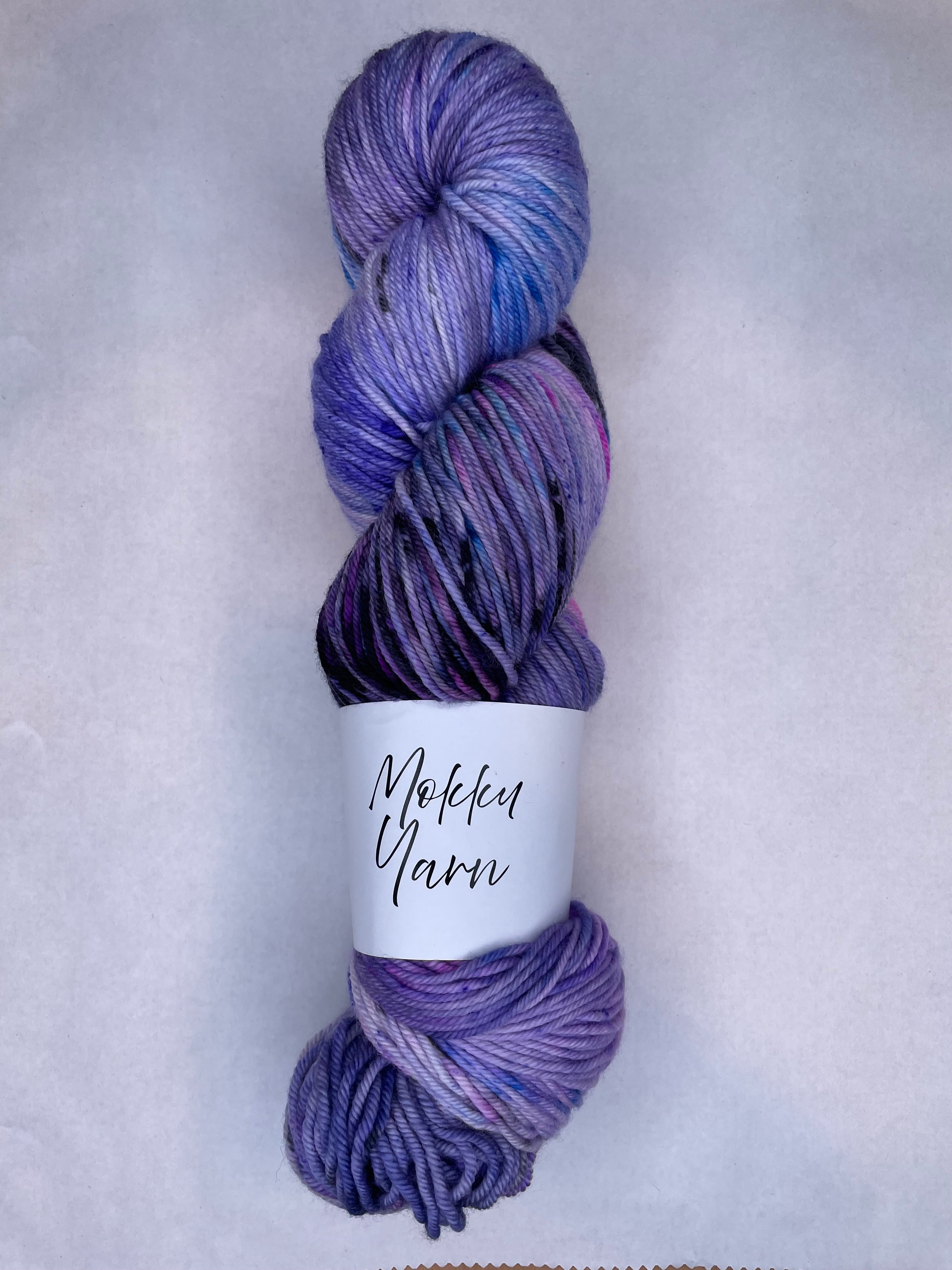 Mokku Yarn Merino Sock DK