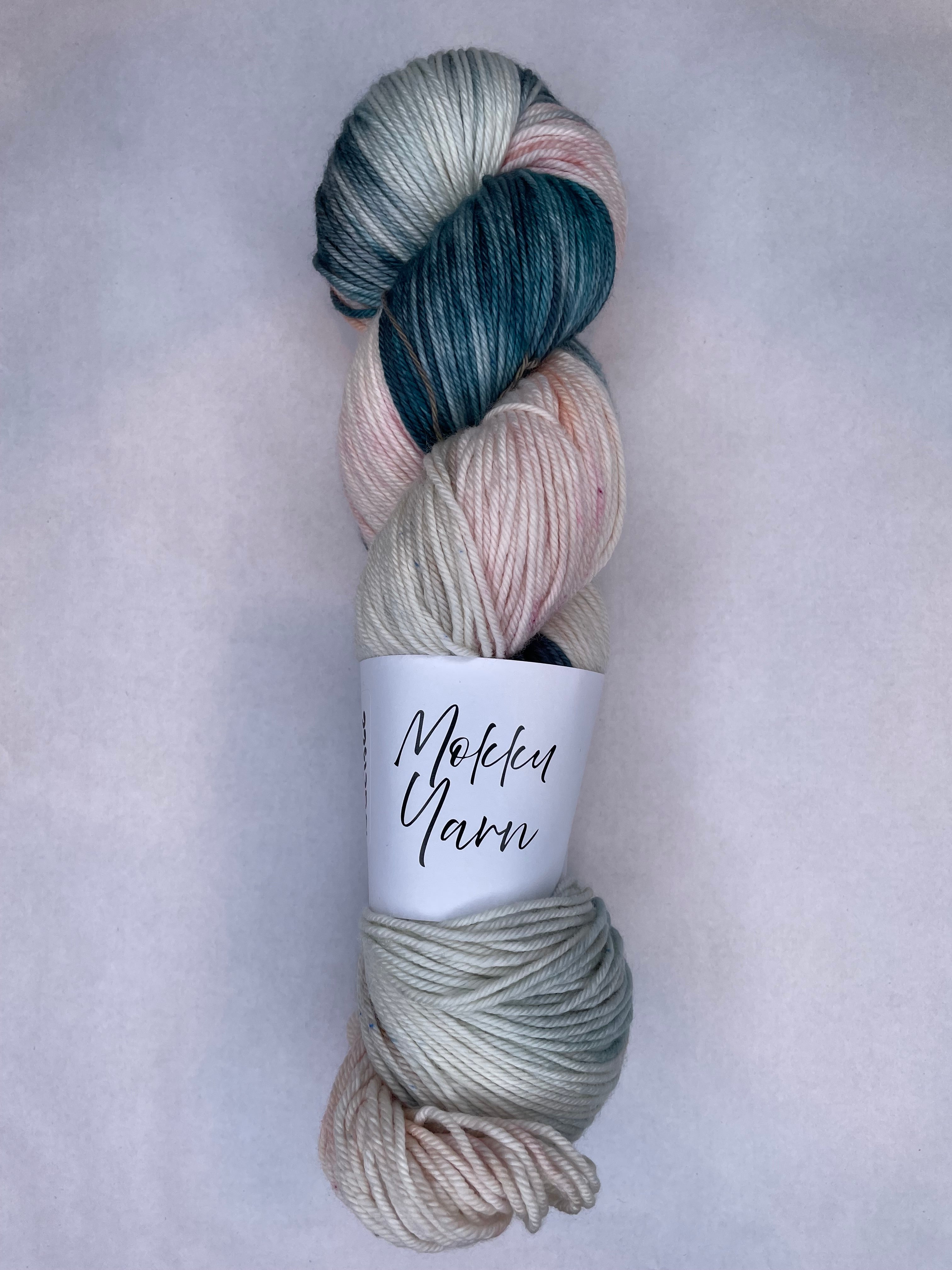 Mokku Yarn Merino Sock DK