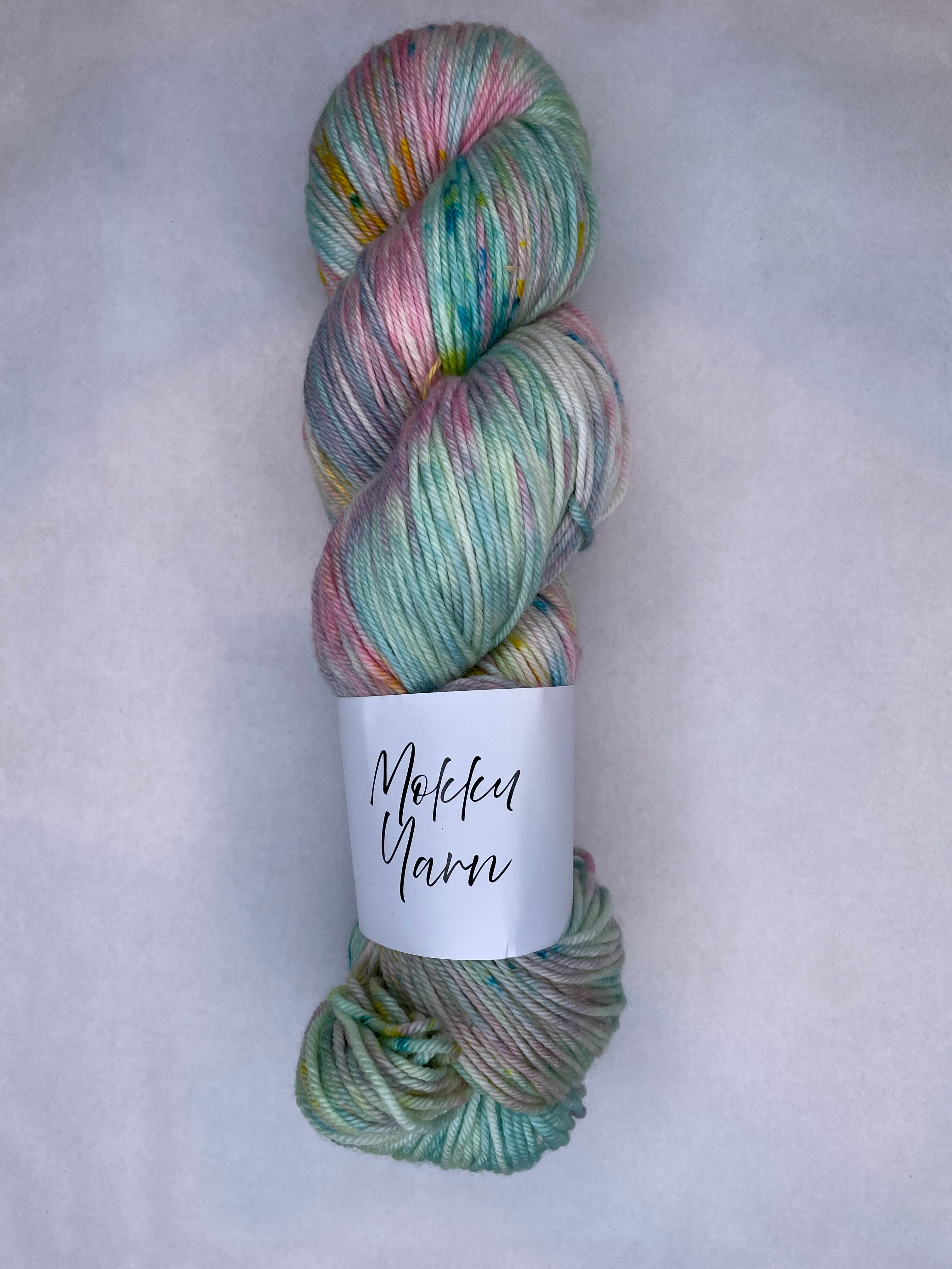 Mokku Yarn Merino Sock DK