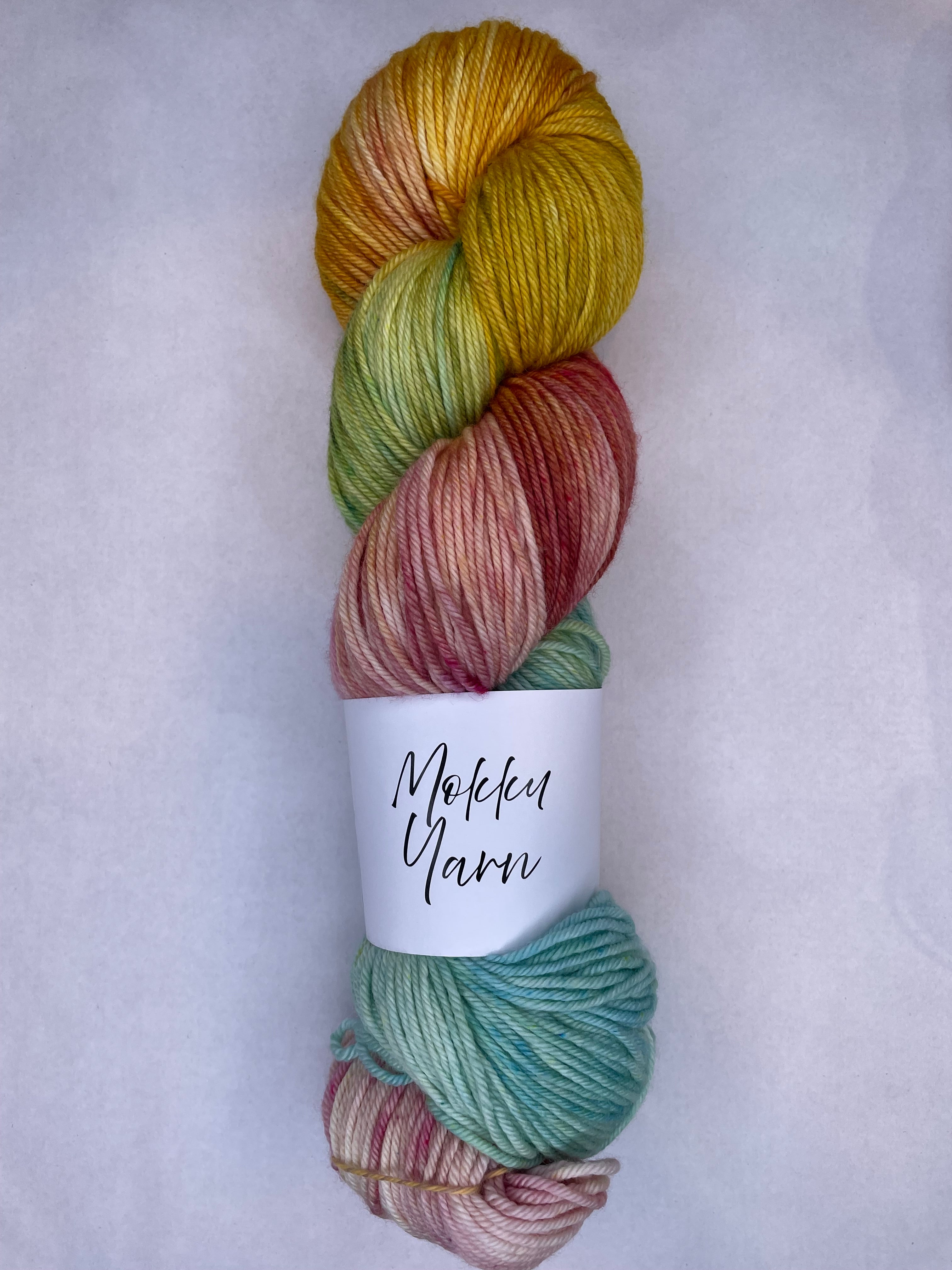 Mokku Yarn Merino Sock DK