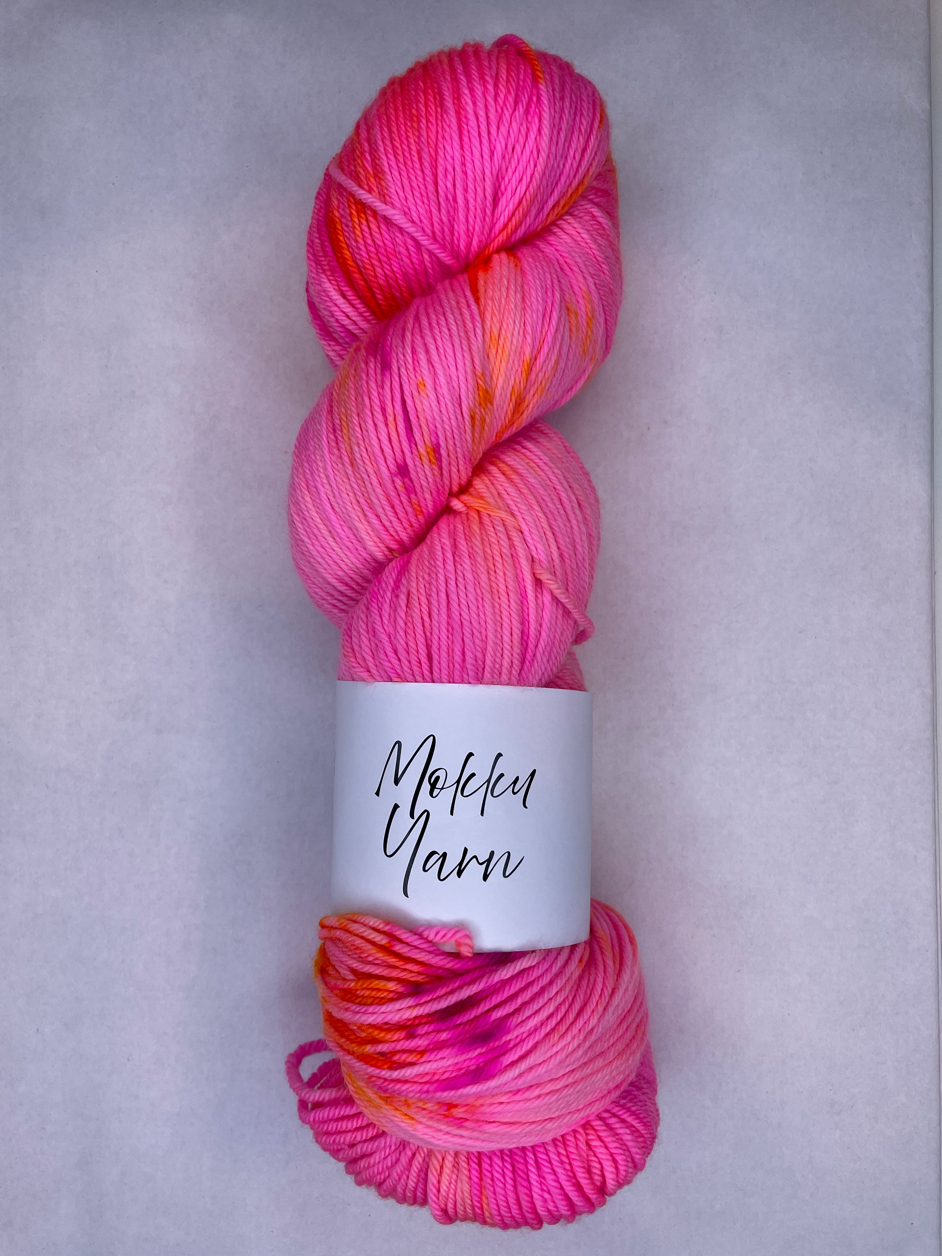Mokku Yarn Merino Sock DK