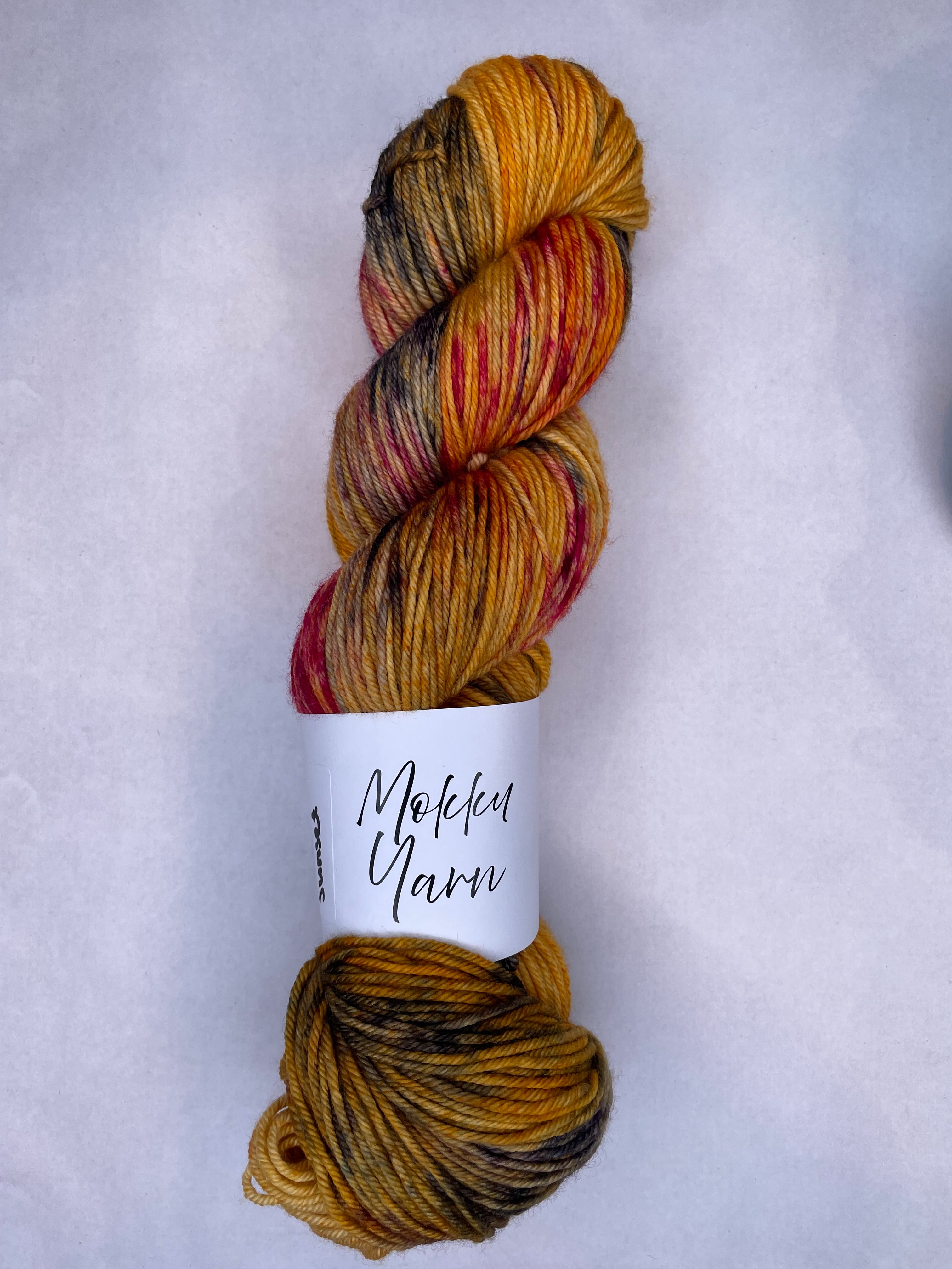 Mokku Yarn Merino Sock DK