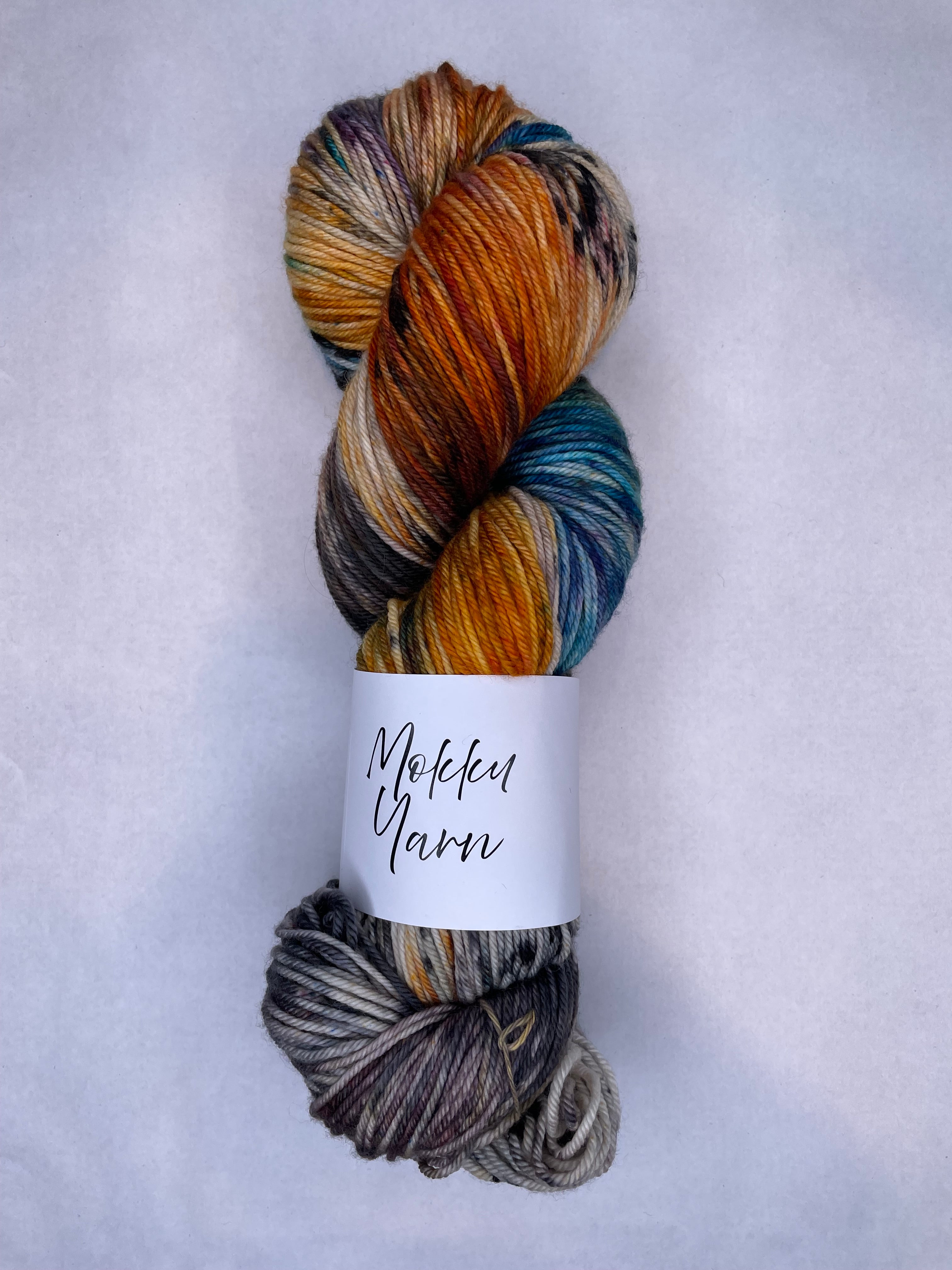 Mokku Yarn Merino Sock DK
