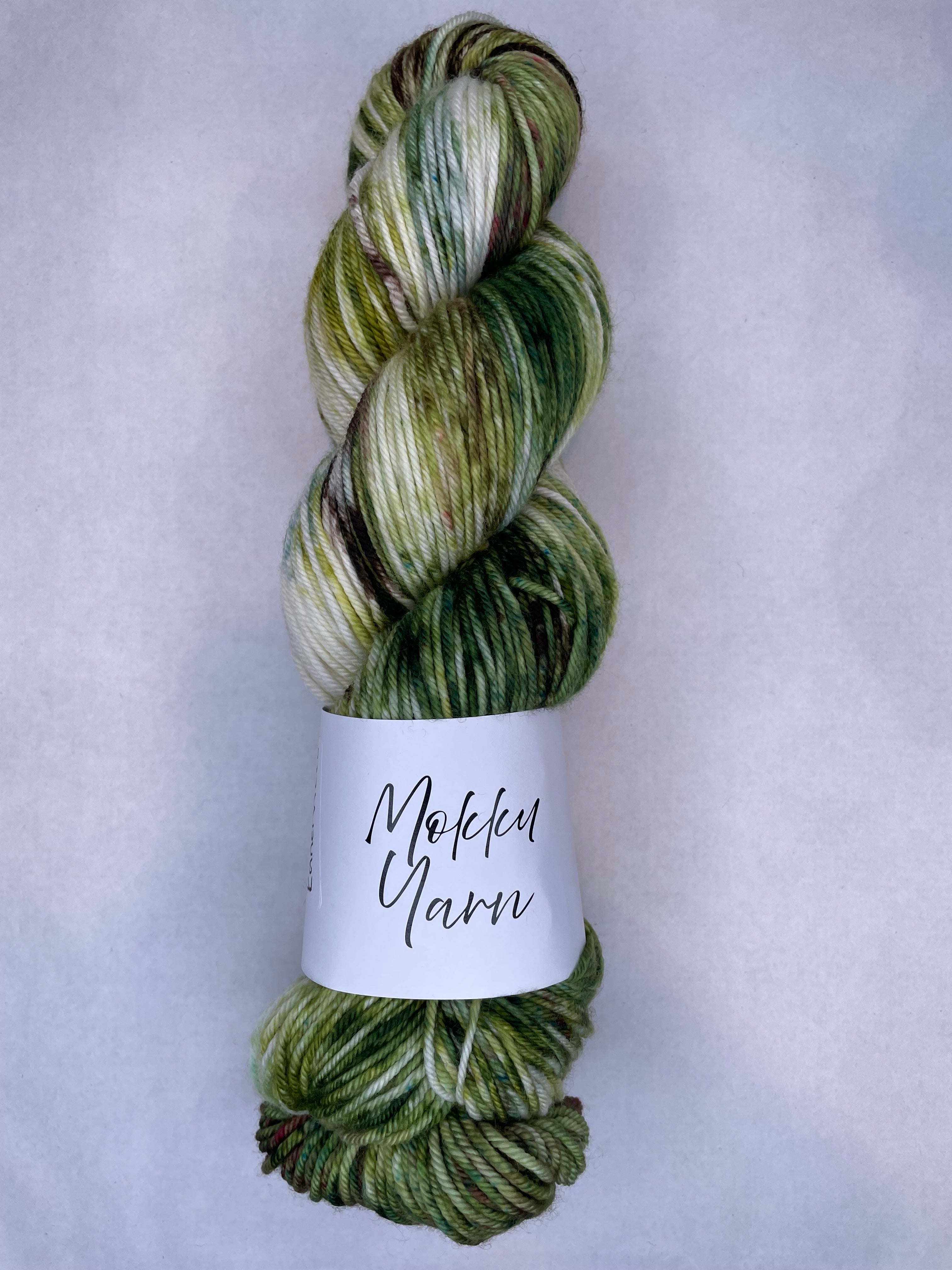 Mokku Yarn Merino Sock DK