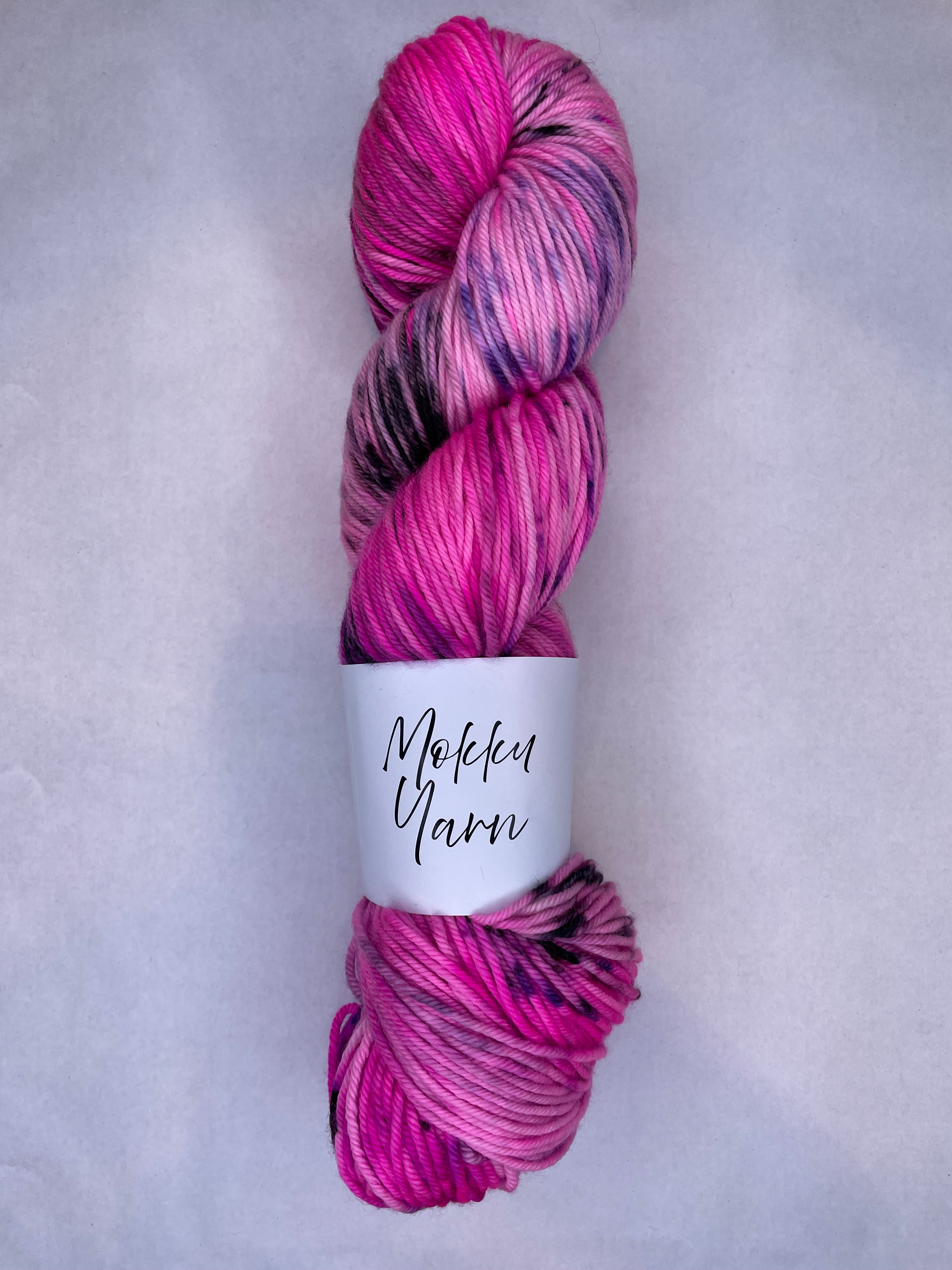 Mokku Yarn Merino Sock DK