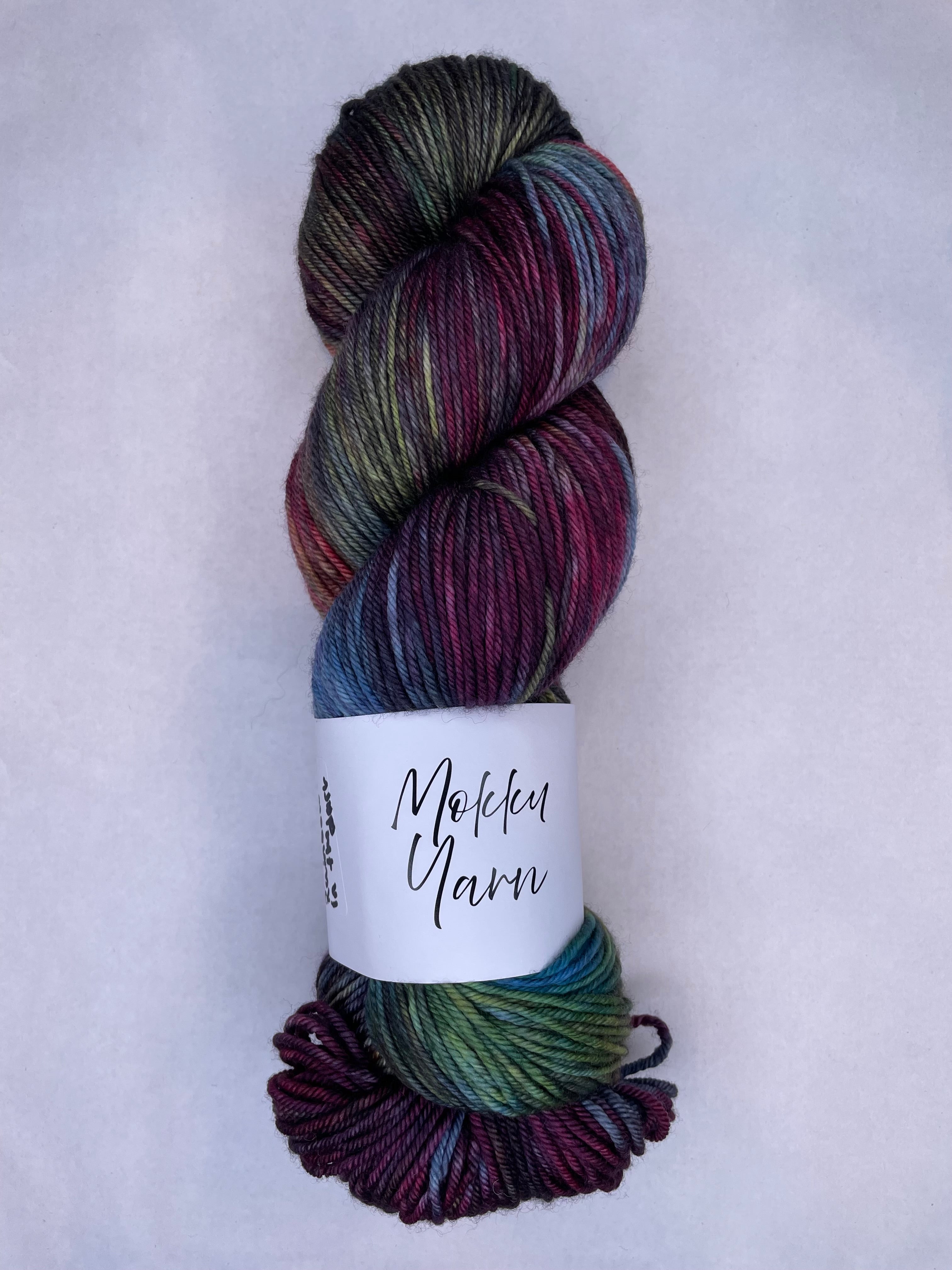 Mokku Yarn Merino Sock DK