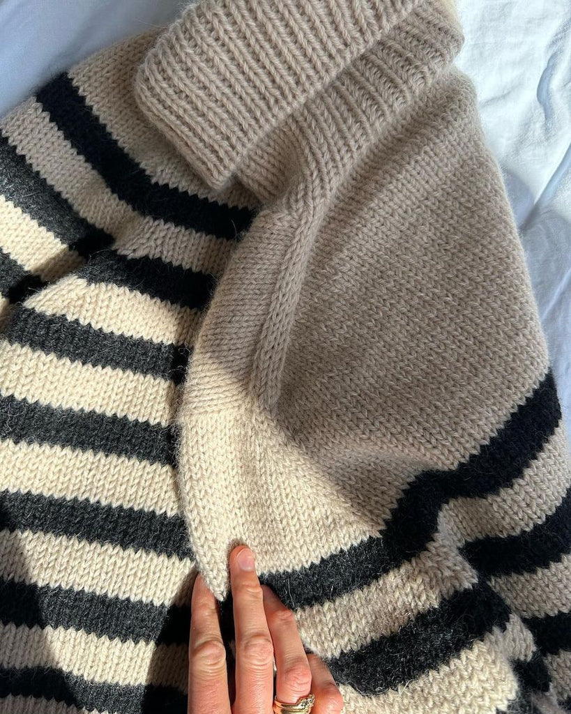 Lyon Sweater-Chunky Edition PetiteKnit