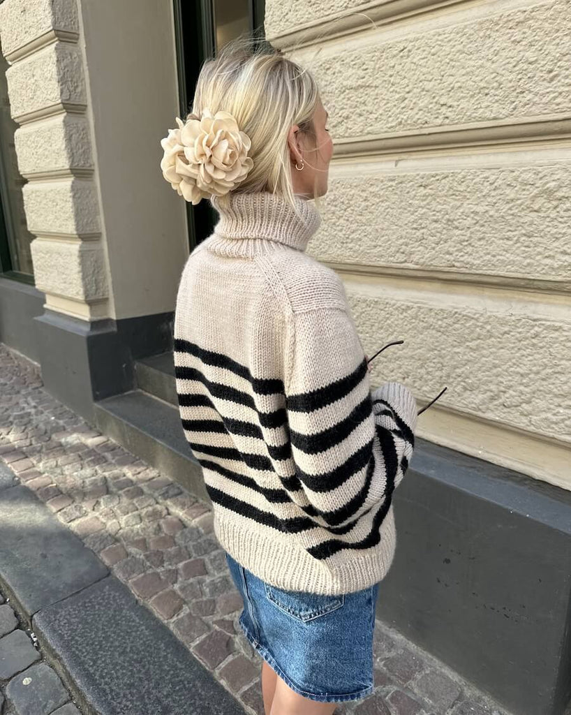 Lyon Sweater-Chunky Edition PetiteKnit