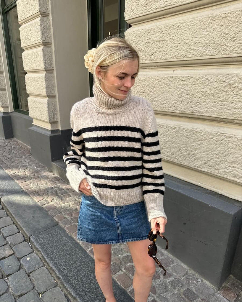 Lyon Sweater-Chunky Edition PetiteKnit