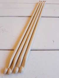 Kinki Amibari kaksipäinen koukku 3 mm / 30 cm