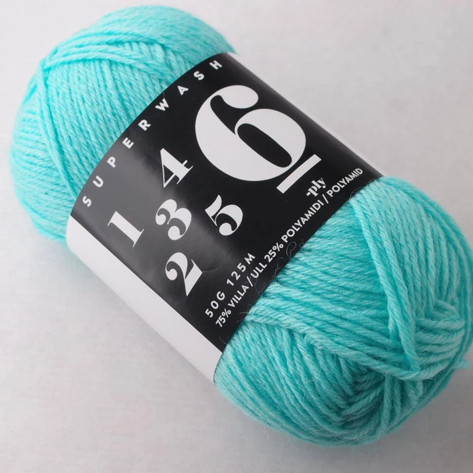 6-ply Markus Company, sukkalanka, 14-4620 Island Paradise