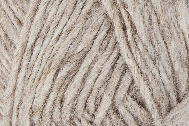 Alafosslopi Istex, 0086 Light beige heather