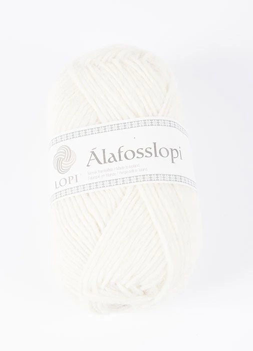Alafosslopi Istex, 0051 White