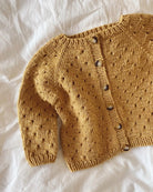 Anna's Summer Cardigan by PetiteKnit