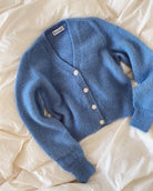 April Cardigan by PetiteKnit