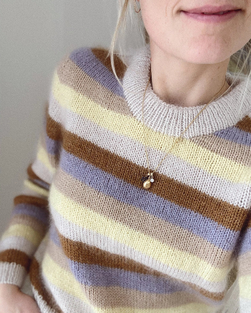 Aros Sweater By PetiteKnit