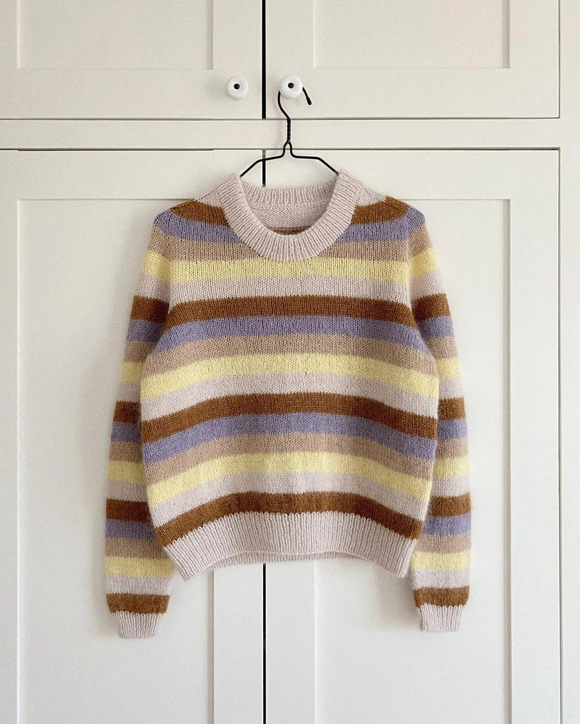 Aros Sweater By PetiteKnit