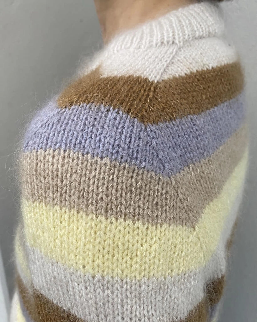 Aros Sweater By PetiteKnit