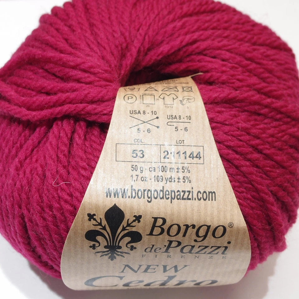 Borgo de Pazzi, New Cedro 53 Fuchsia