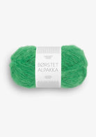 Sandnes Garn Borstet Alpakka, 8236 JELLY BEAN