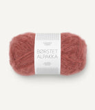 Sandnes Garn Borstet Alpakka, 4034 MARSALA