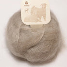 Brushed Lace, Mohair by Canard 3005 Sand