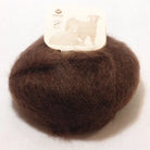 Brushed Lace, Mohair by Canard 3010 Dark Grey