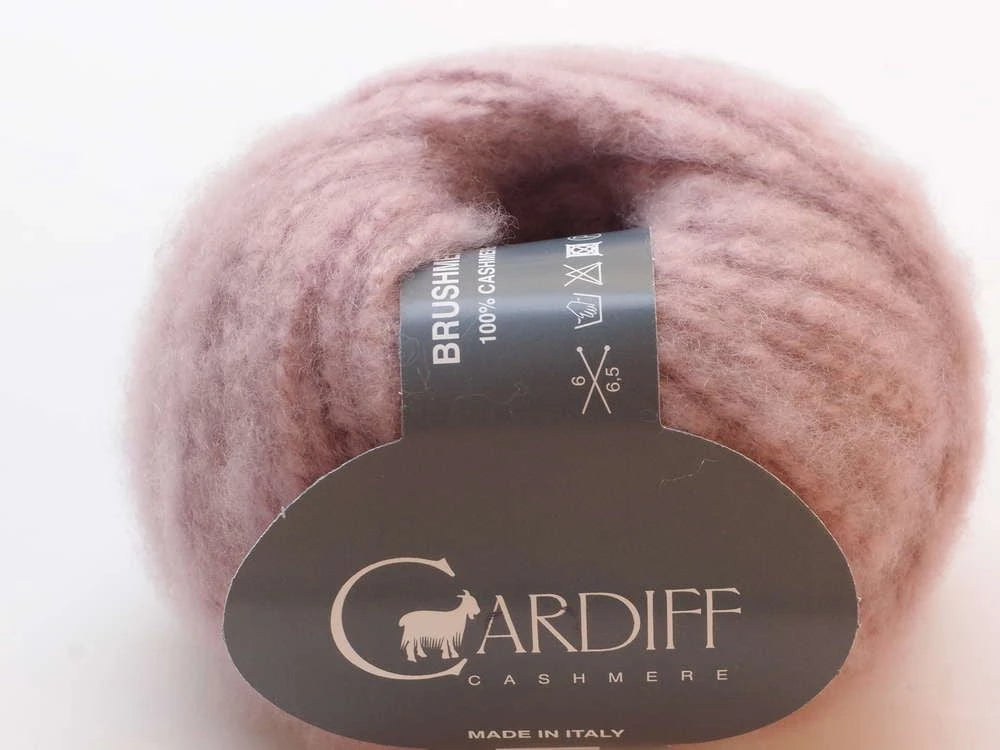 Brushmere Cardiff Cashmere 106 Muji