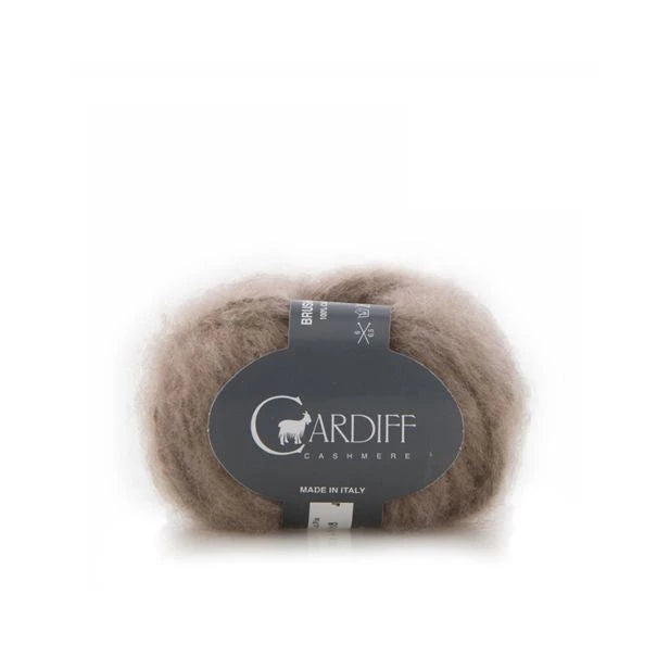 Brushmere Cardiff Cashmere 103 Brown