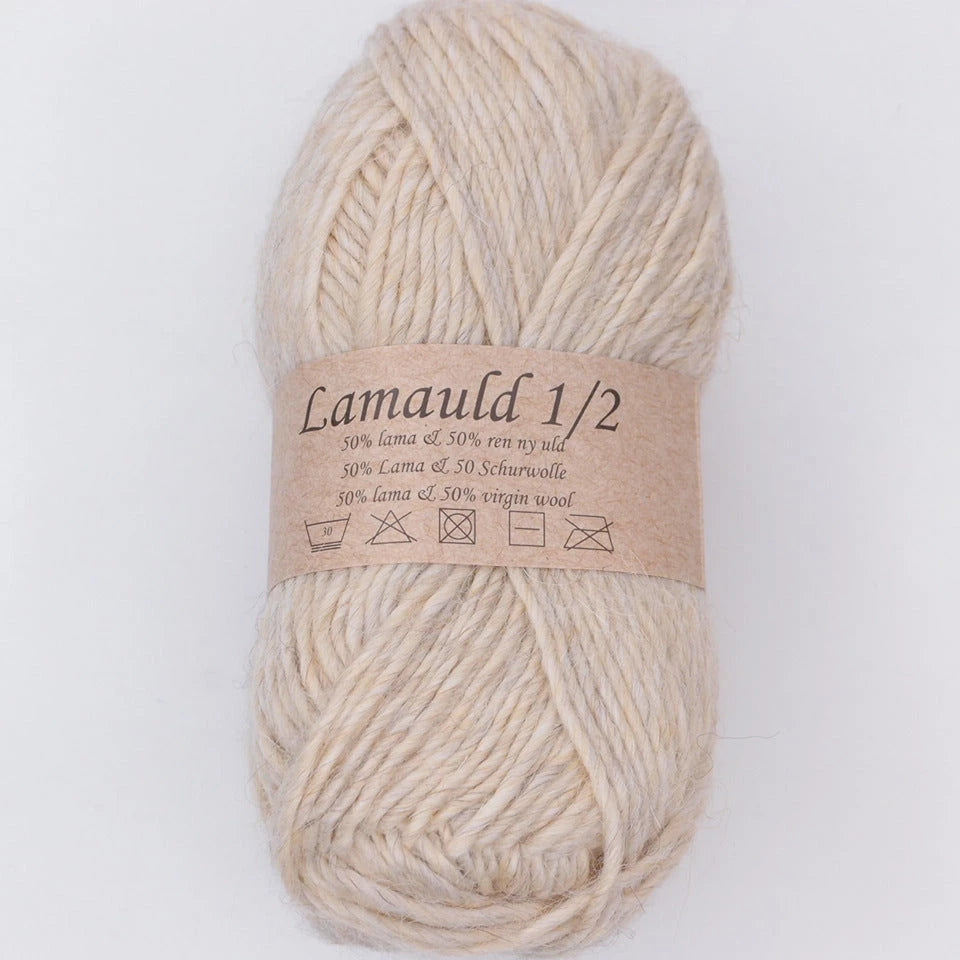CamaRose Lamauld 1/2, 6003 Natur